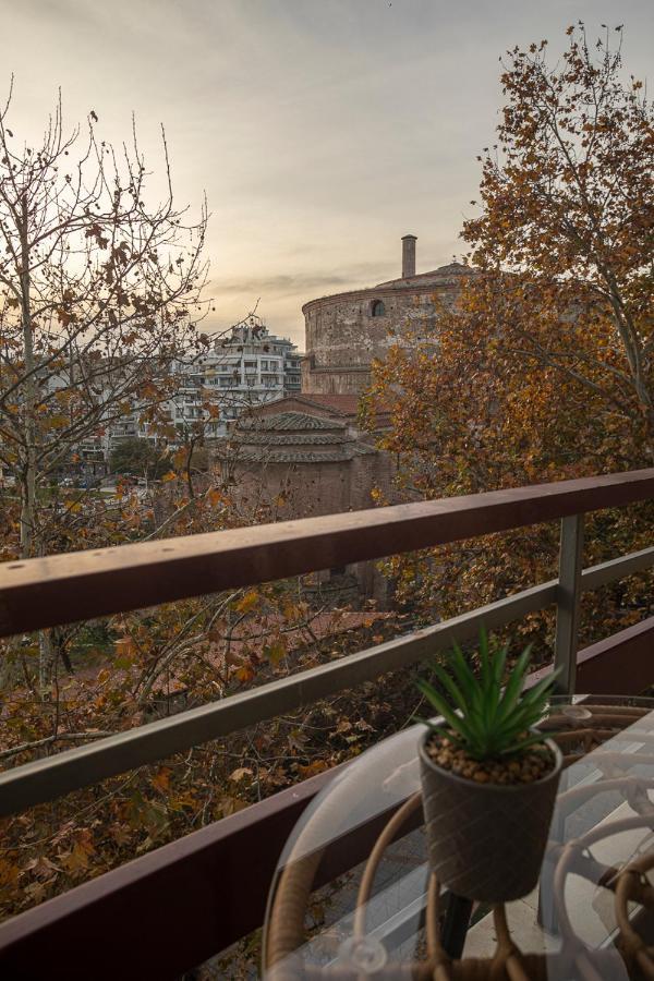 Apartament Houseloft Rotunda Getaway Saloniki Zewnętrze zdjęcie
