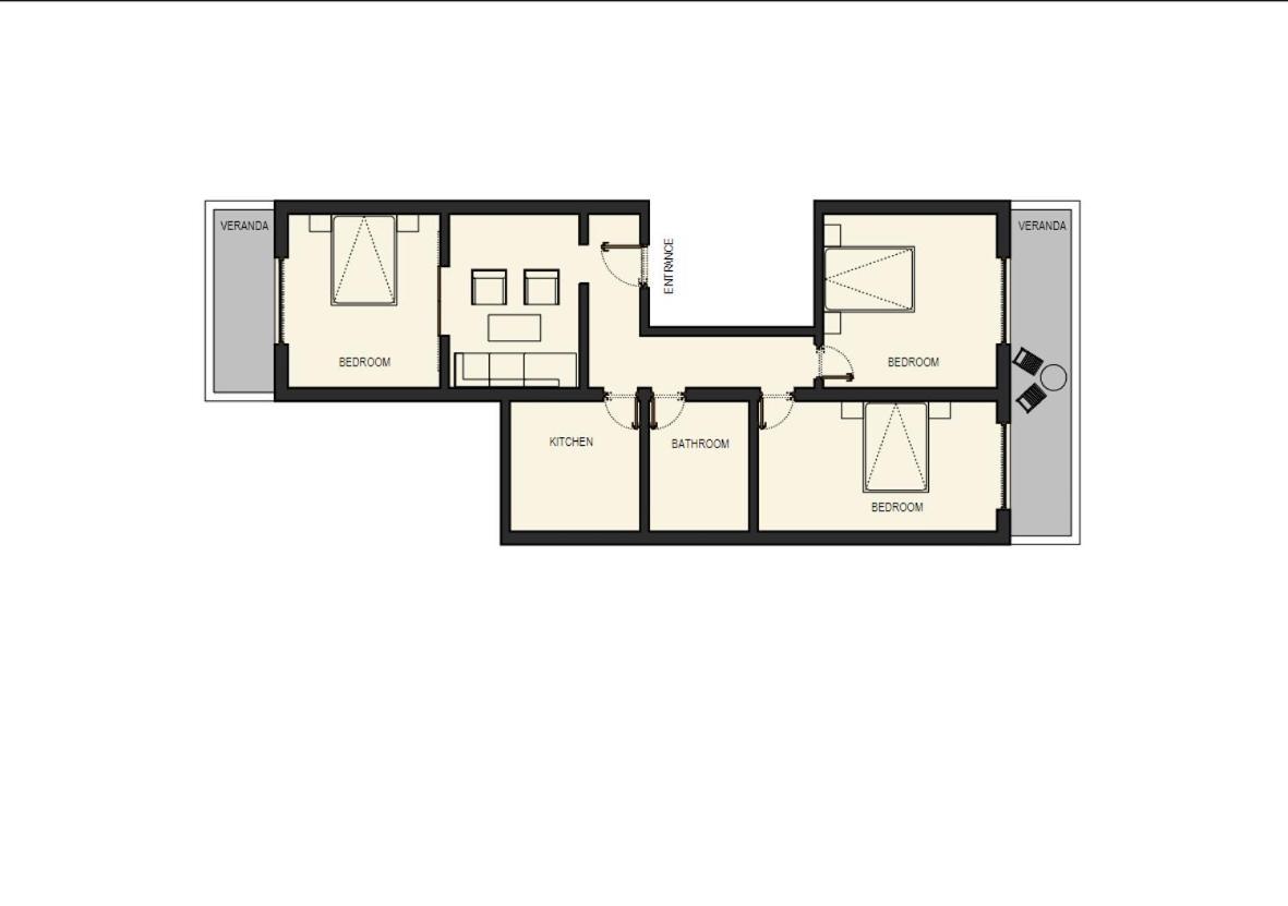 Apartament Houseloft Rotunda Getaway Saloniki Zewnętrze zdjęcie