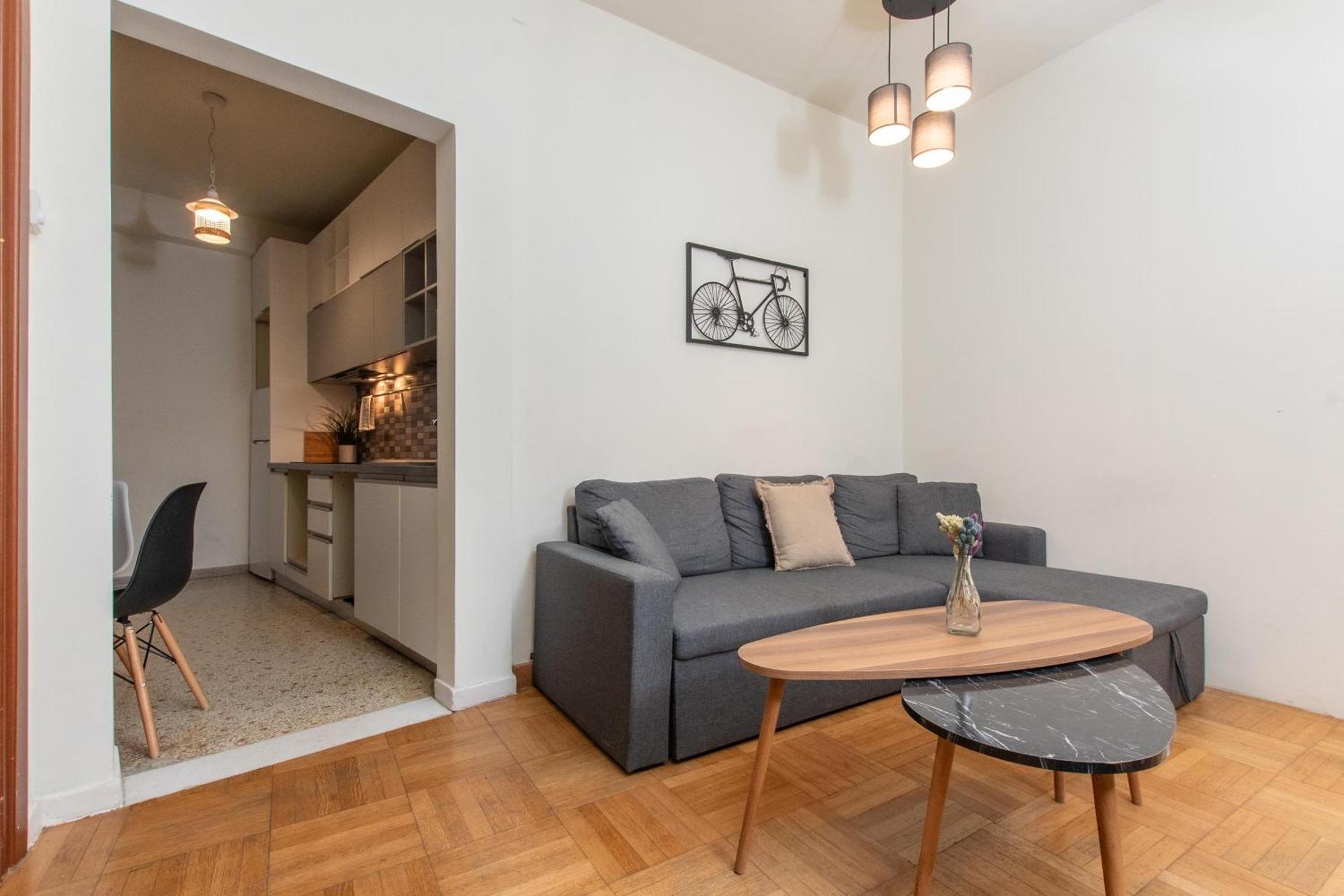 Apartament Houseloft Rotunda Getaway Saloniki Zewnętrze zdjęcie