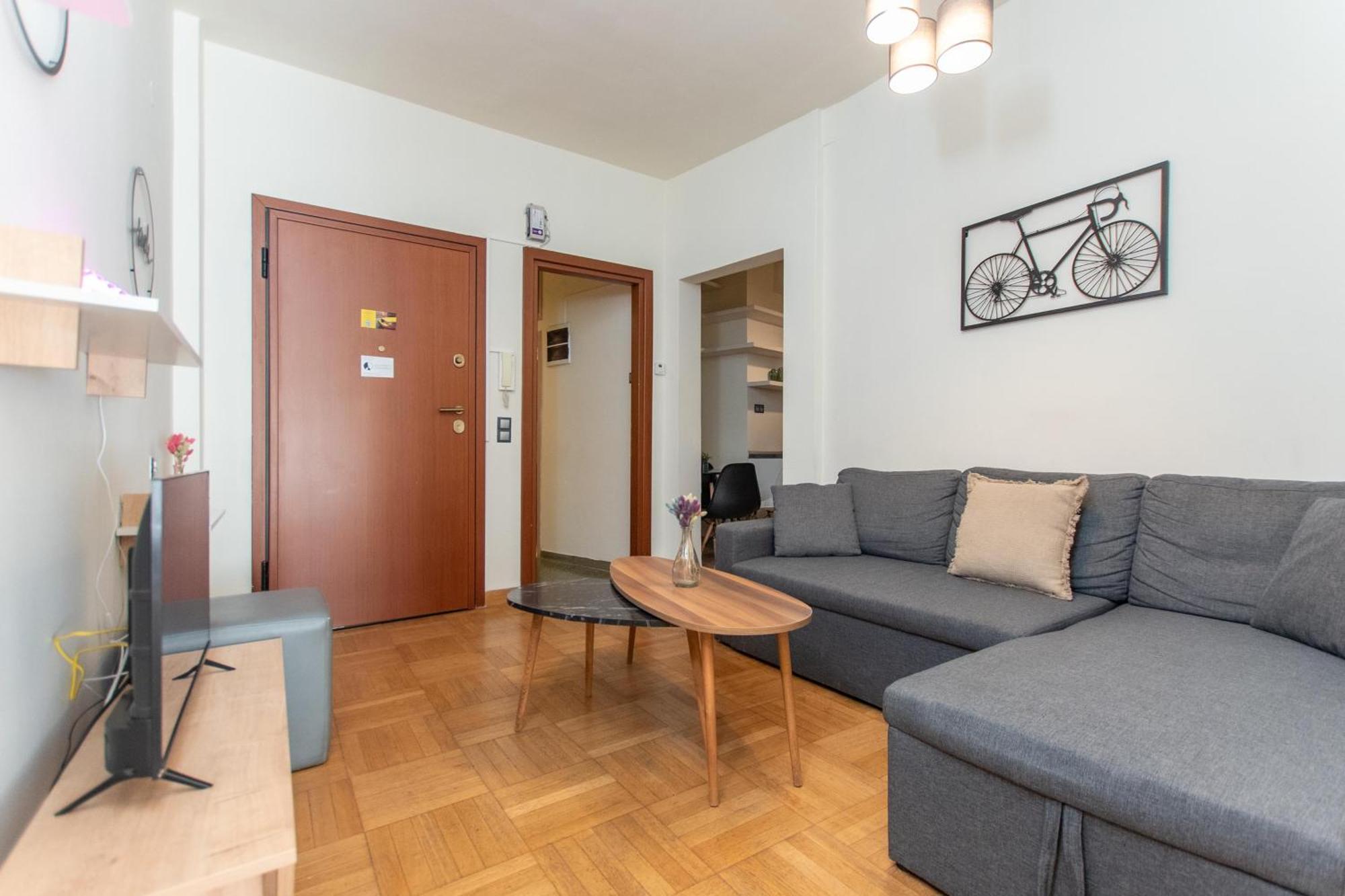 Apartament Houseloft Rotunda Getaway Saloniki Zewnętrze zdjęcie