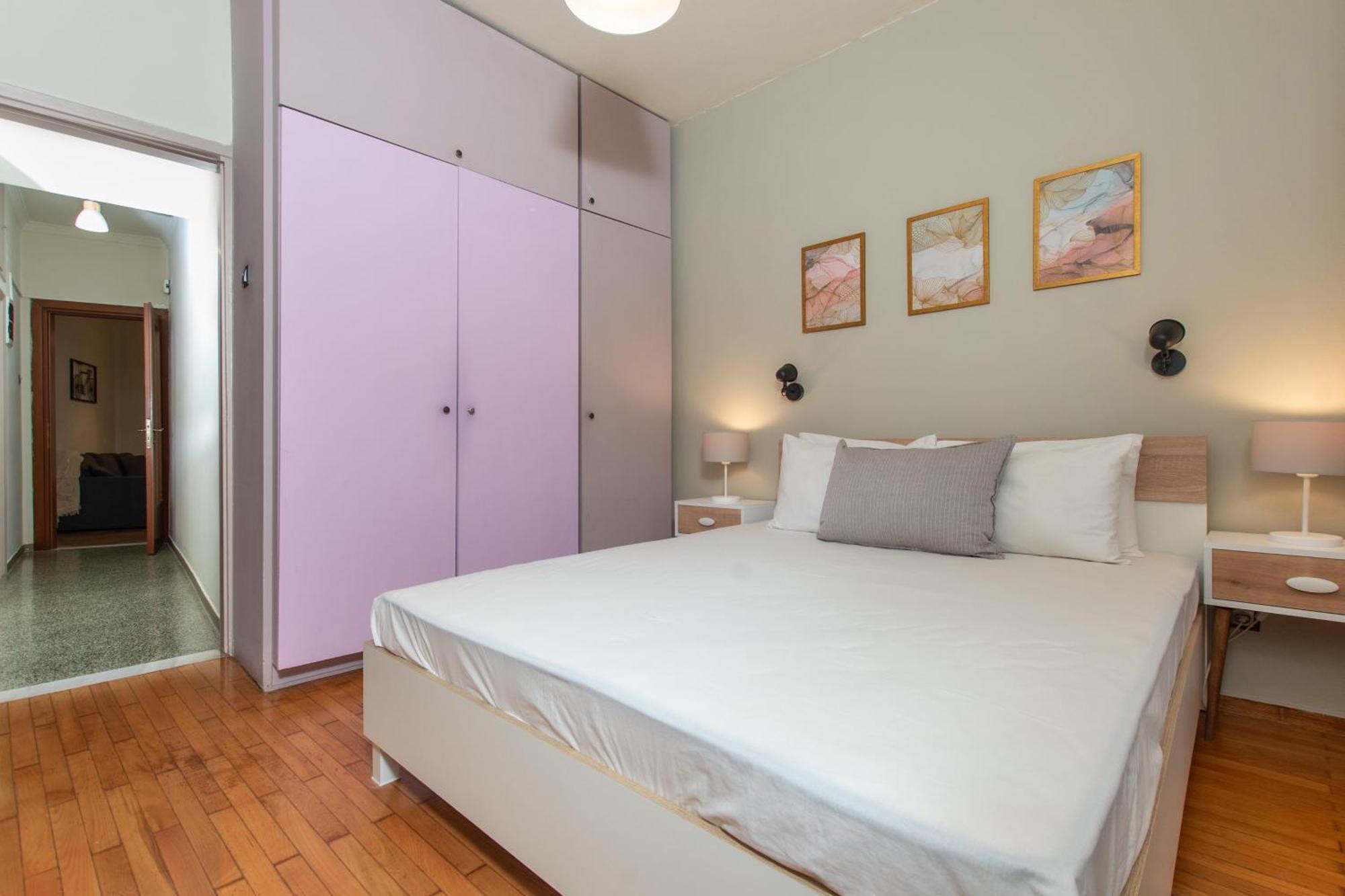 Apartament Houseloft Rotunda Getaway Saloniki Zewnętrze zdjęcie